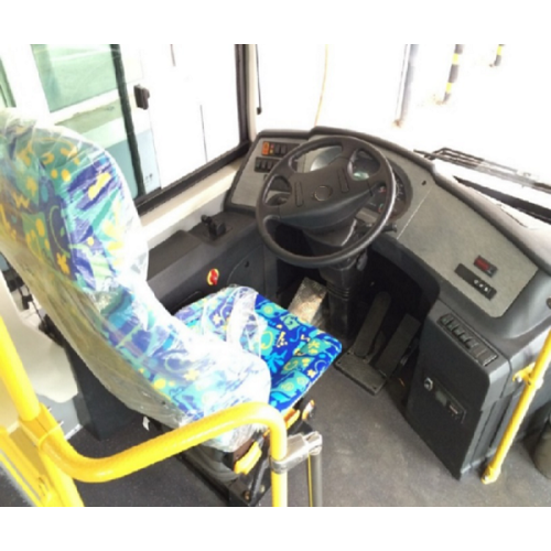 Городской автобус, 37 мест, LHD, газовый автобус, 12 м